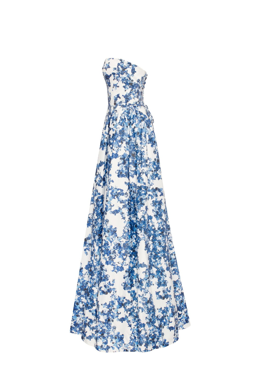 Valenzora | Porzellanblumenkleid