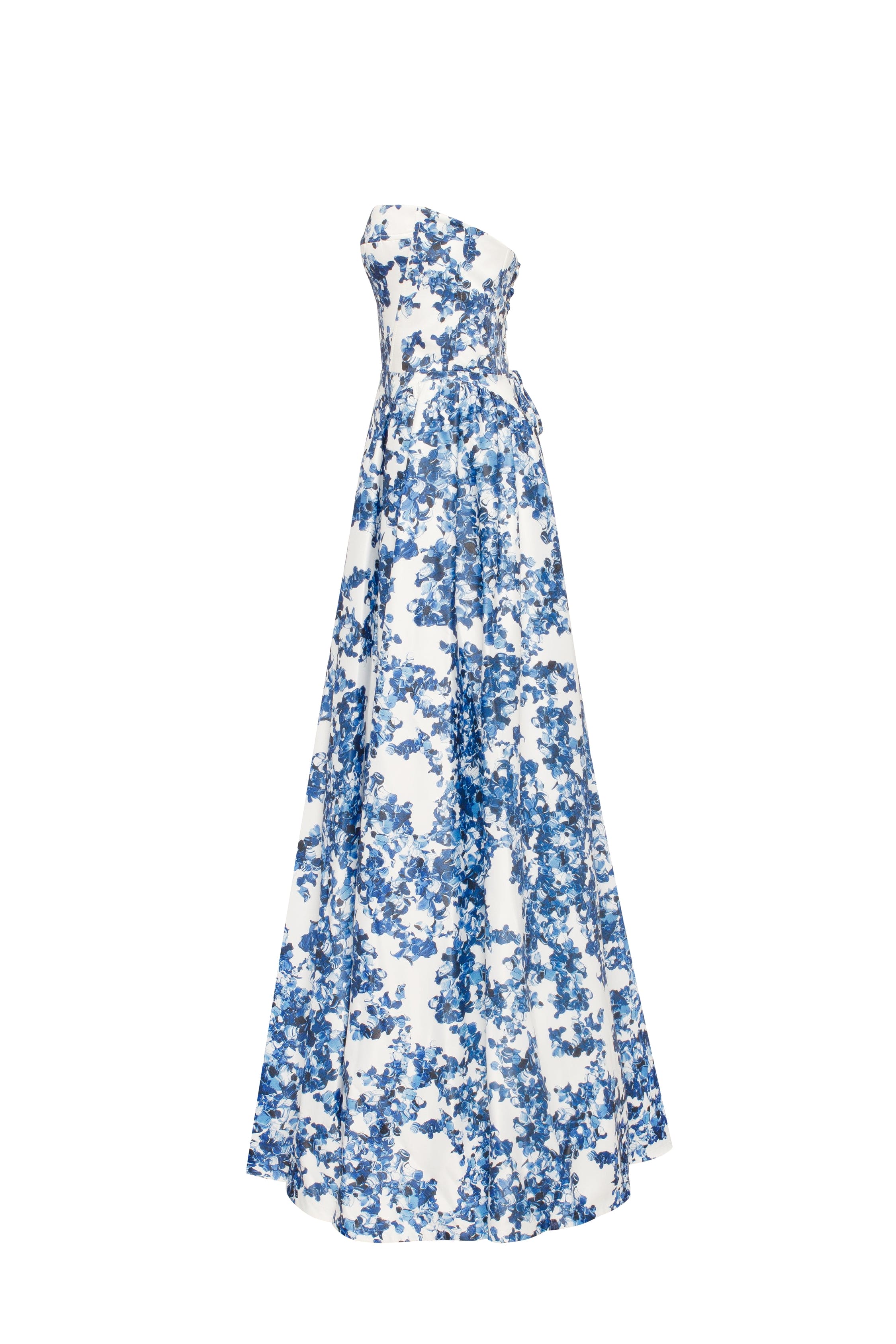 Valenzora | Porzellanblumenkleid