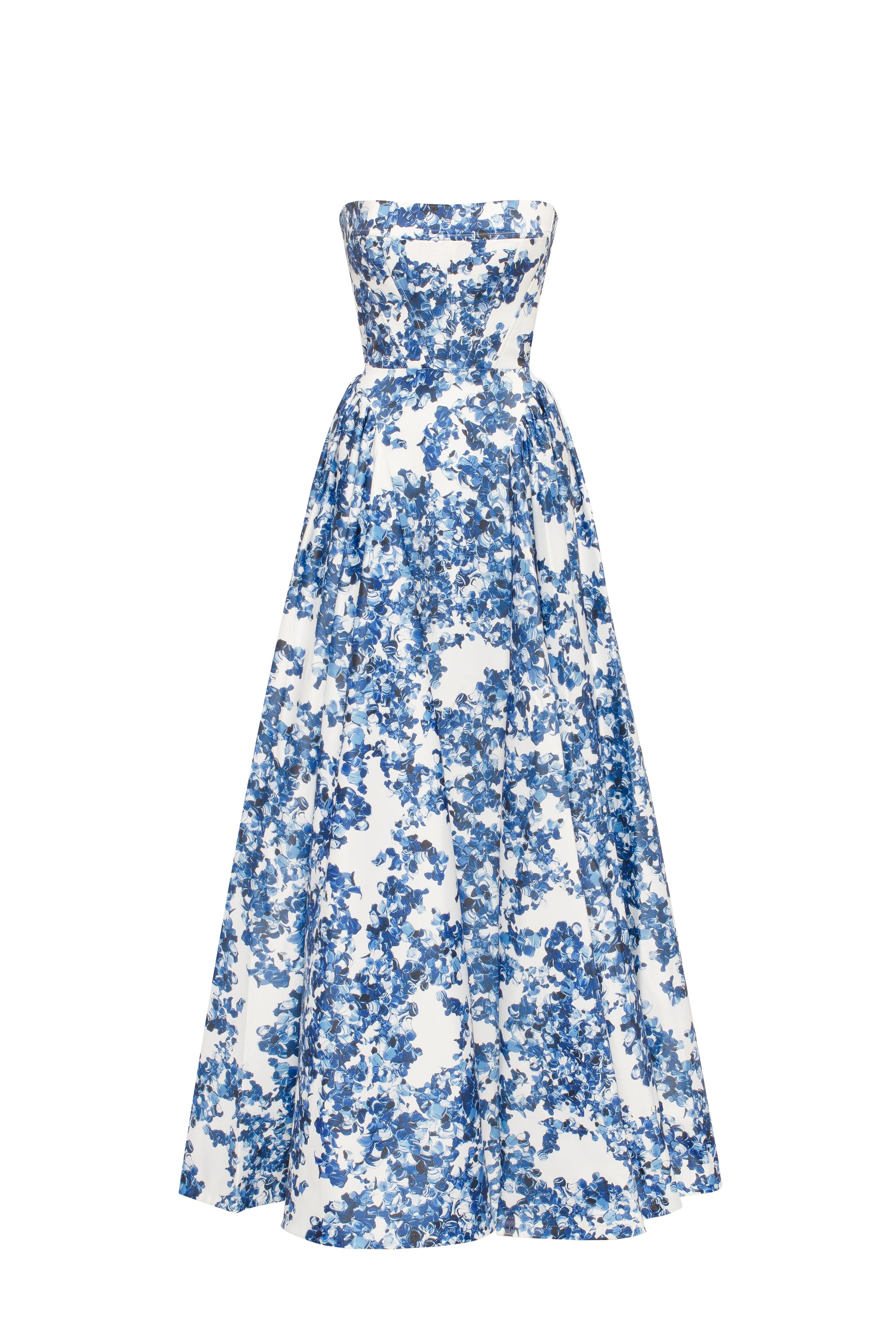 Valenzora | Porzellanblumenkleid