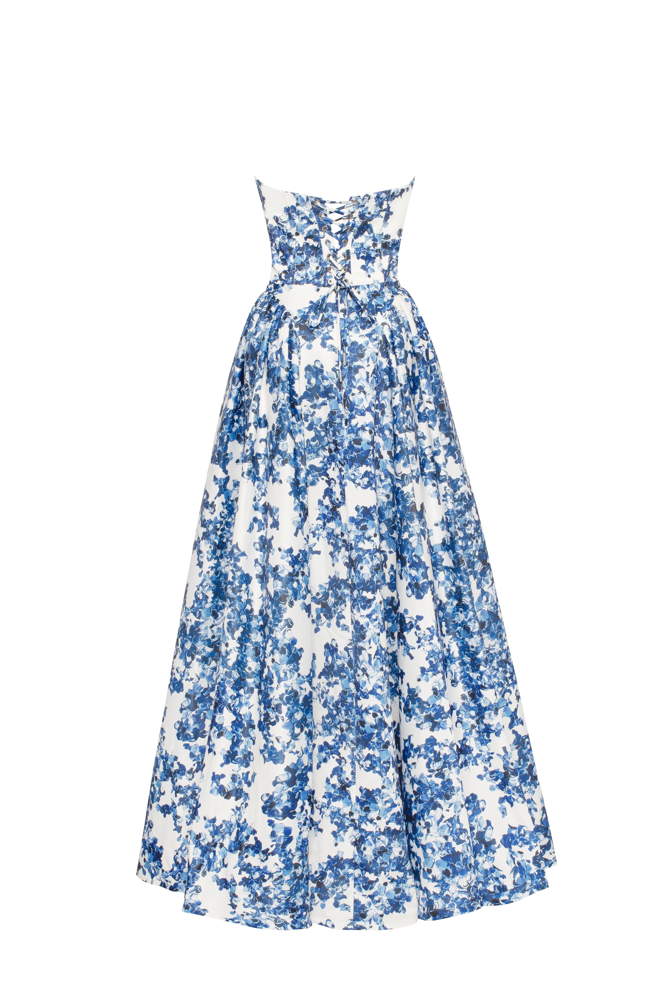 Valenzora | Porzellanblumenkleid