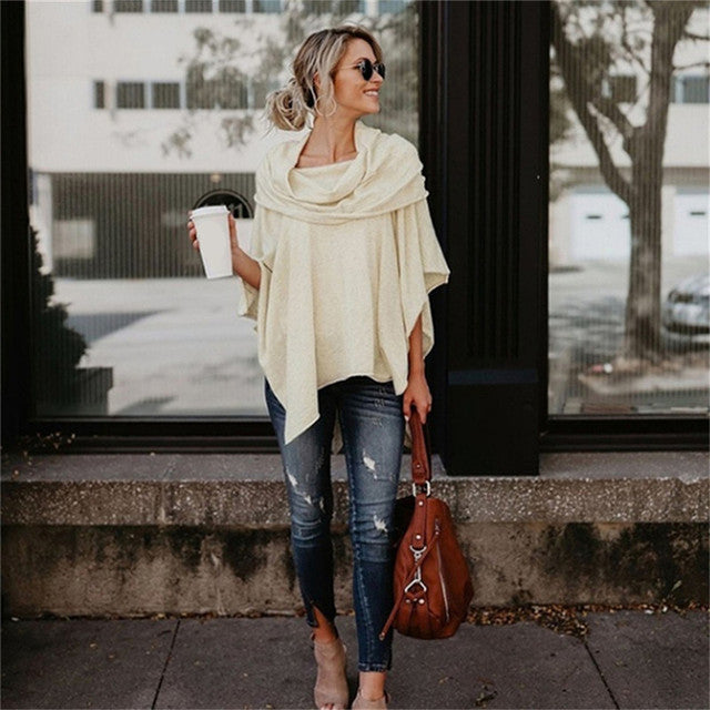 Carolynn™ | Lässiges Langarmshirt