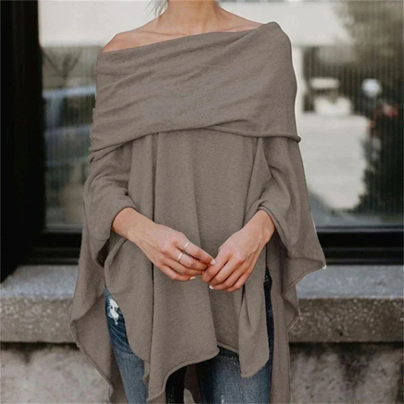 Carolynn™ | Lässiges Langarmshirt
