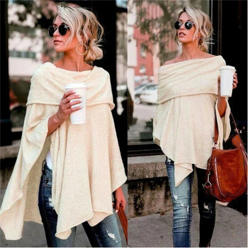 Carolynn™ | Lässiges Langarmshirt