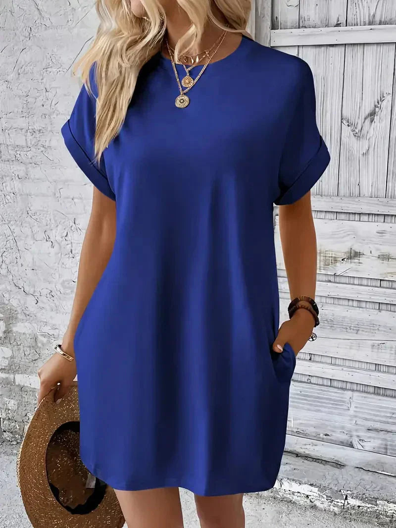 Valenzora | Kurzes Kleid für Damen