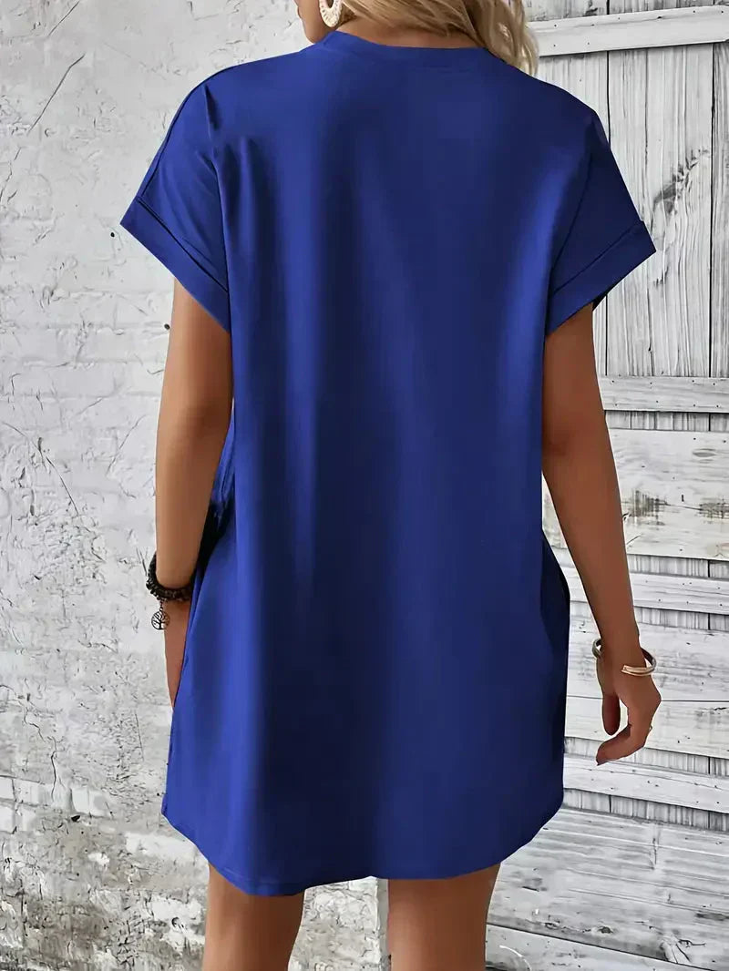 Valenzora | Kurzes Kleid für Damen