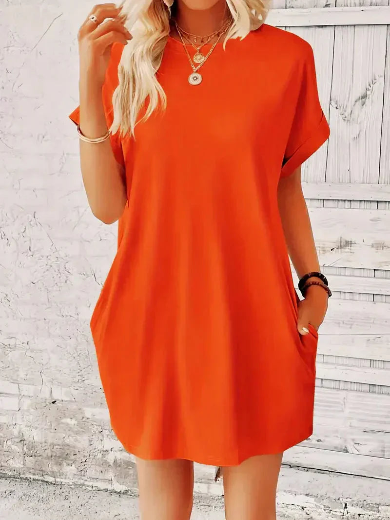 Valenzora | Kurzes Kleid für Damen
