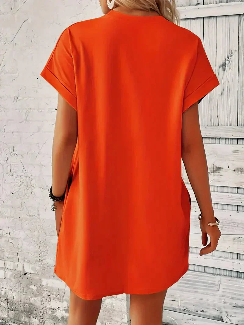 Valenzora | Kurzes Kleid für Damen