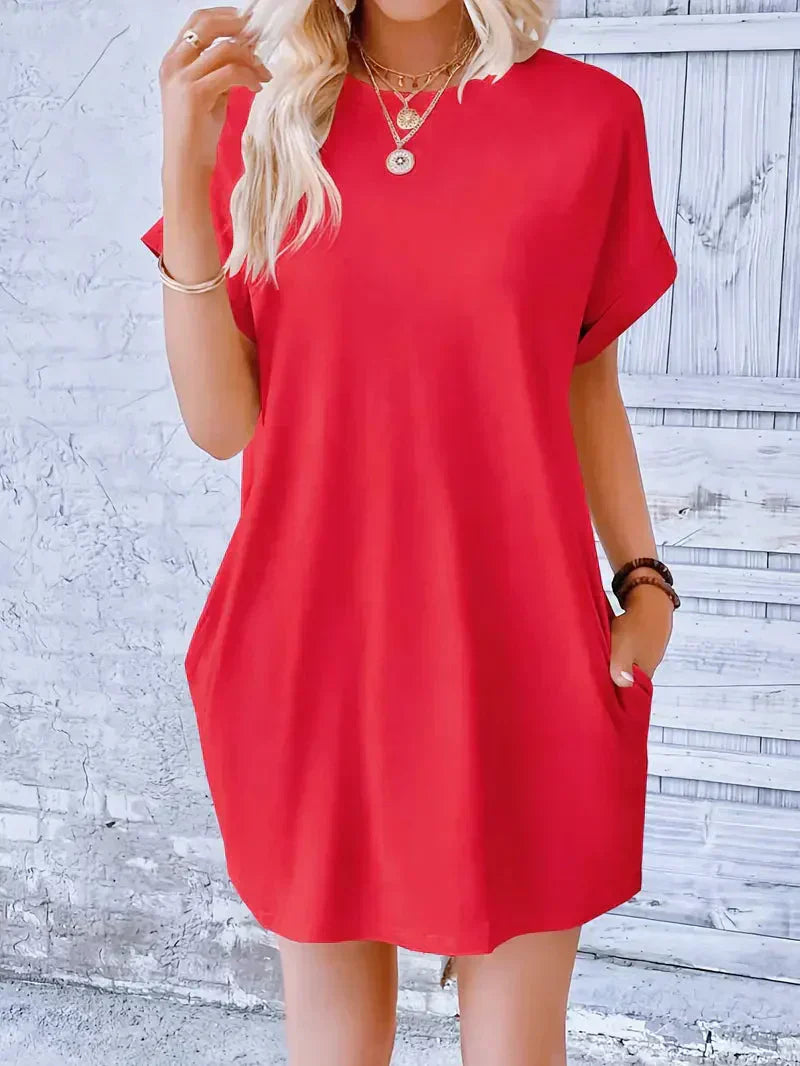 Valenzora | Kurzes Kleid für Damen