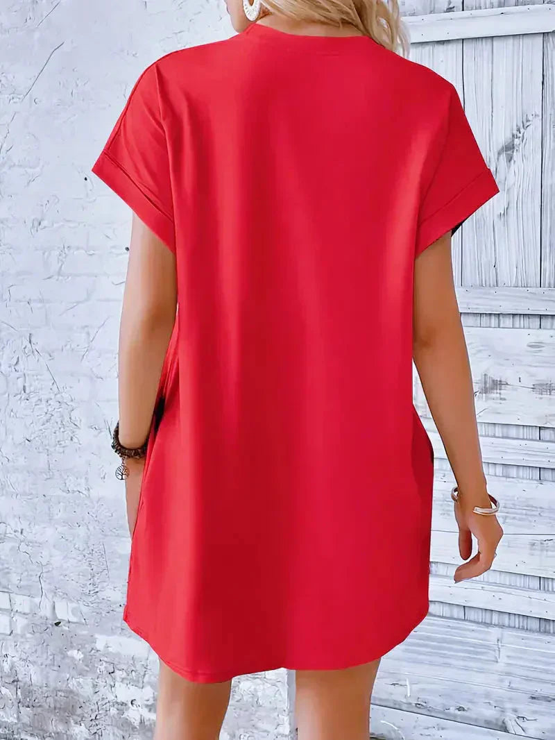 Valenzora | Kurzes Kleid für Damen