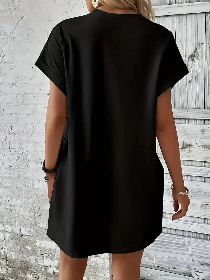 Valenzora | Kurzes Kleid für Damen
