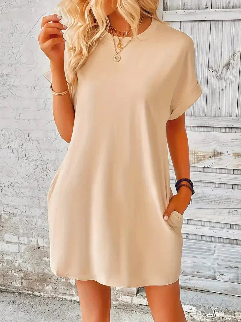 Valenzora | Kurzes Kleid für Damen