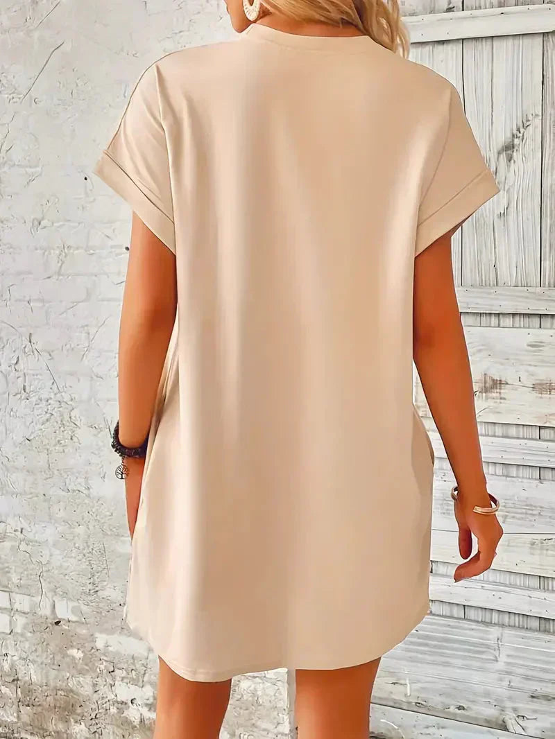 Valenzora | Kurzes Kleid für Damen
