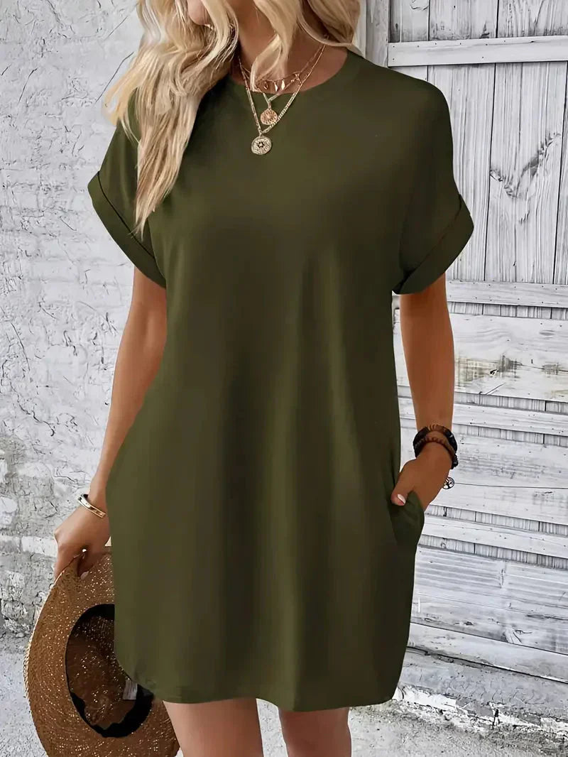 Valenzora | Kurzes Kleid für Damen