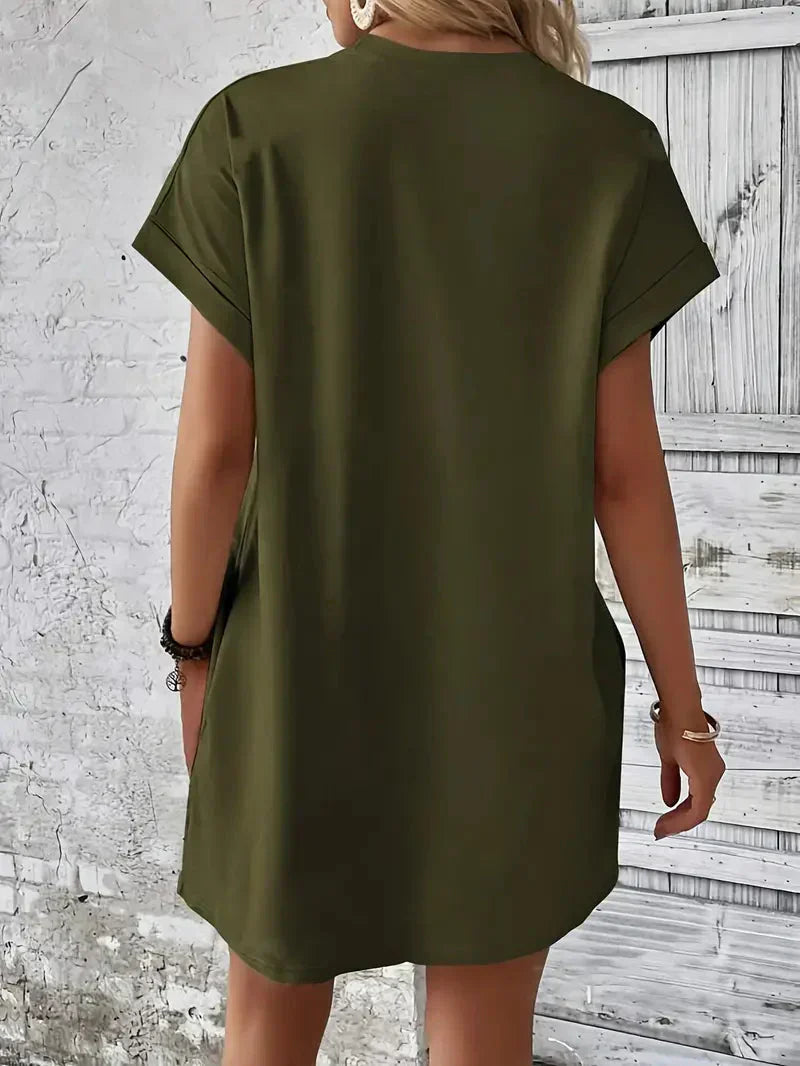 Valenzora | Kurzes Kleid für Damen