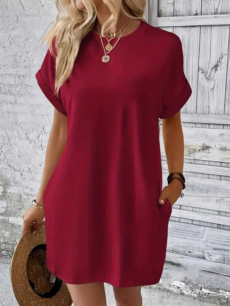 Valenzora | Kurzes Kleid für Damen