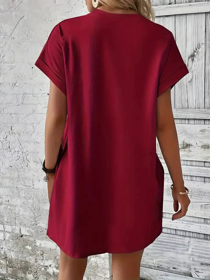 Valenzora | Kurzes Kleid für Damen