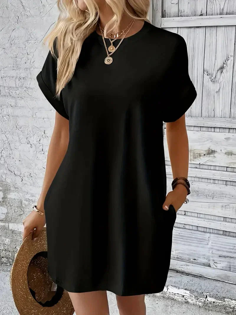 Valenzora | Kurzes Kleid für Damen