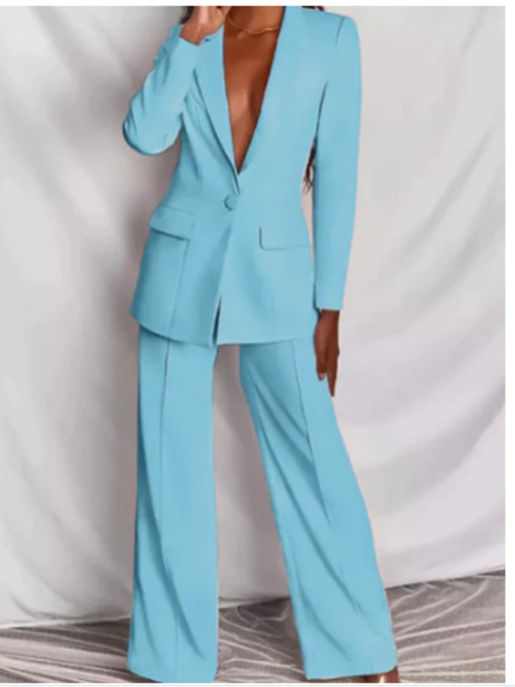 Valenzora | Damen Business Anzug - Eleganz für jedes Meeting