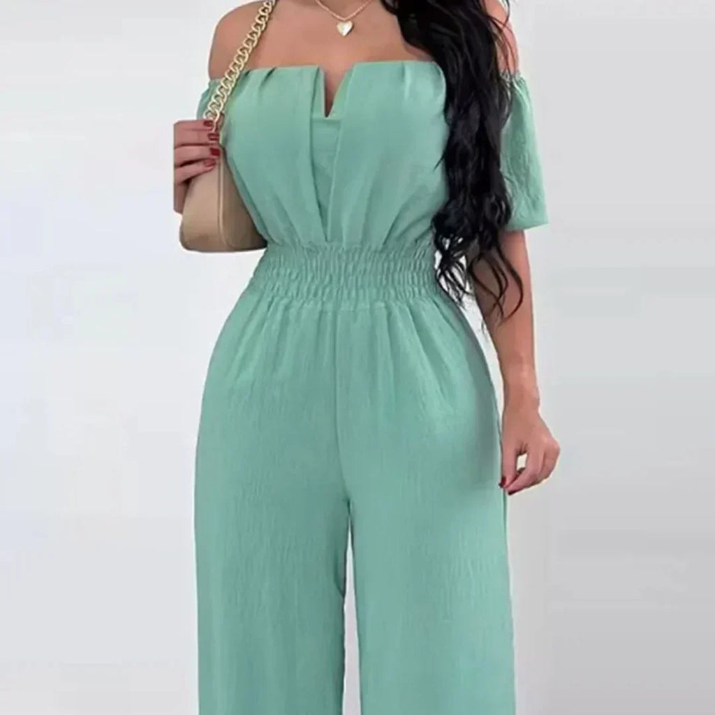 Valenzora | Verführerischer Jumpsuit