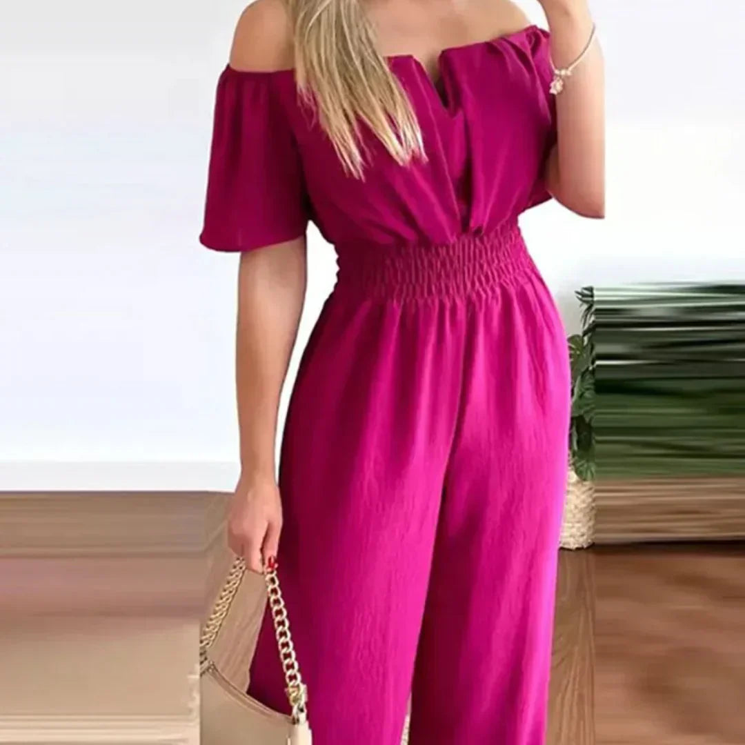 Valenzora | Verführerischer Jumpsuit