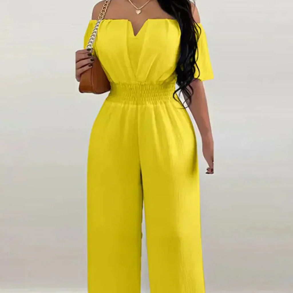 Valenzora | Verführerischer Jumpsuit