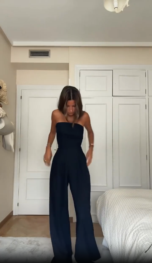 Valenzora | Damen-Overall aus hochwertigem Material