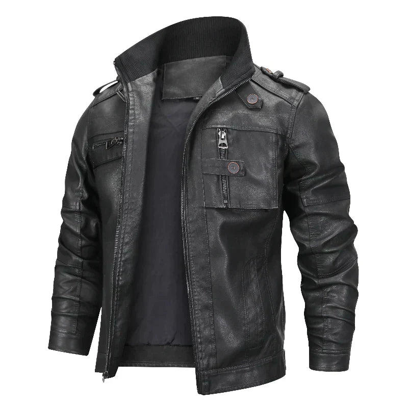 Valenzora | Leather jacket