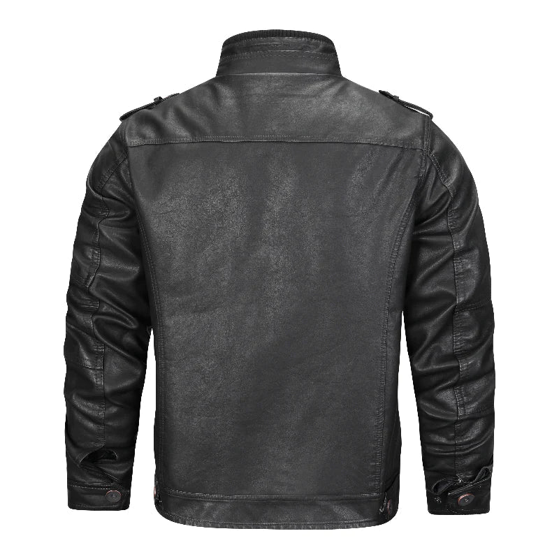 Valenzora | Leather jacket