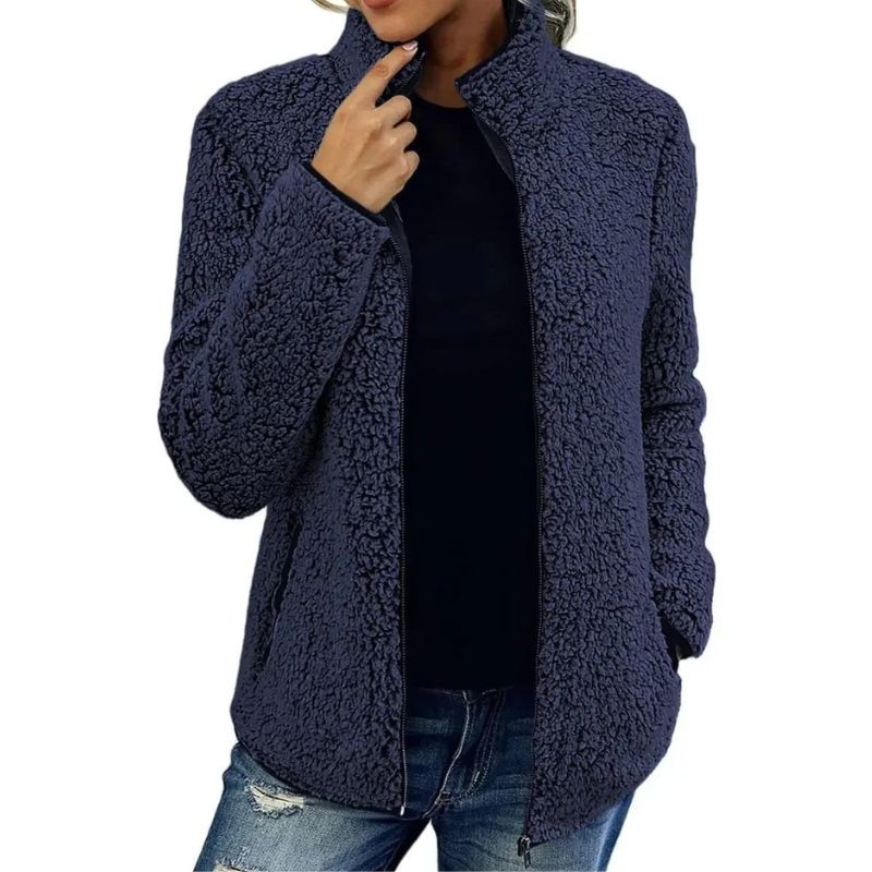 Valenzora | Damen-Fleecejacke