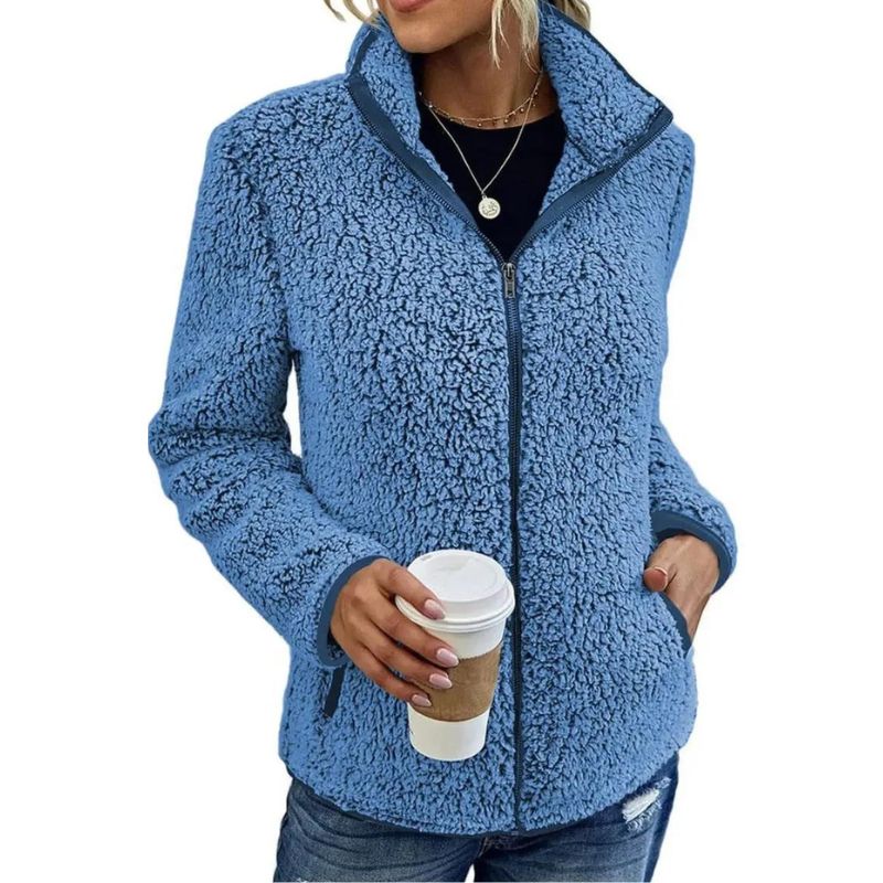 Valenzora | Damen-Fleecejacke