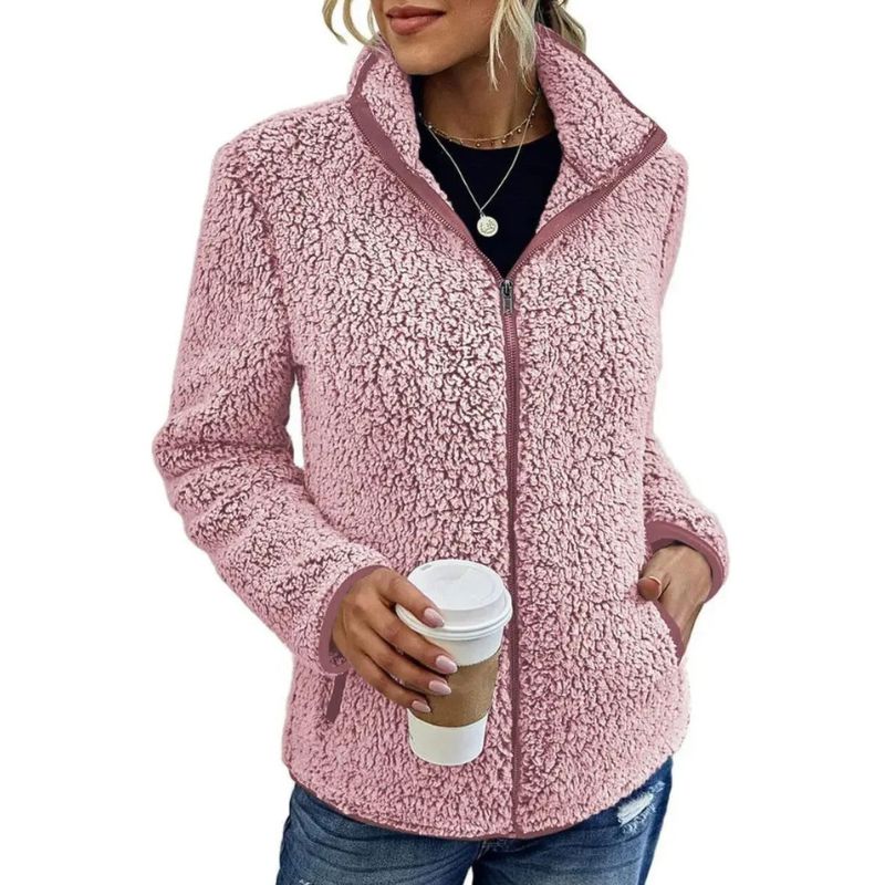 Valenzora | Damen-Fleecejacke