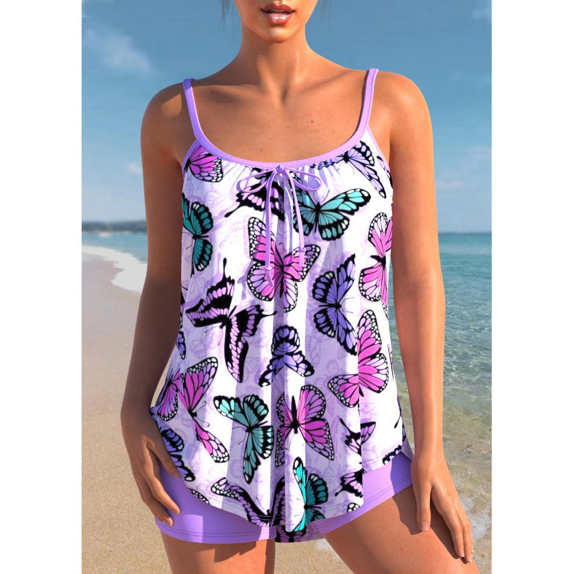 Valenzora | Stylish and Comfortable with Our Tankini Set
