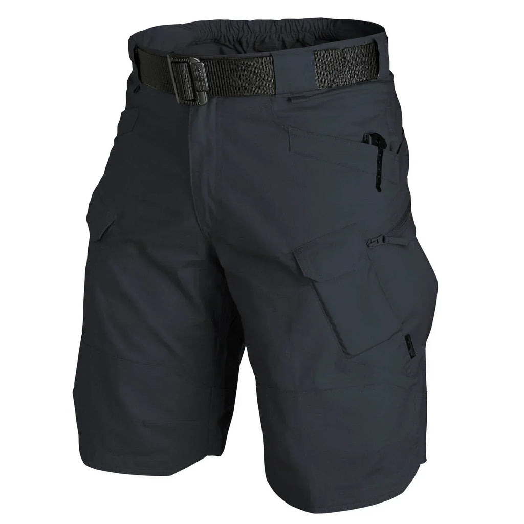 Valenzora | Tactical Flex Shorts