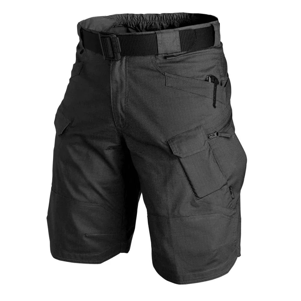 Valenzora | Tactical Flex Shorts