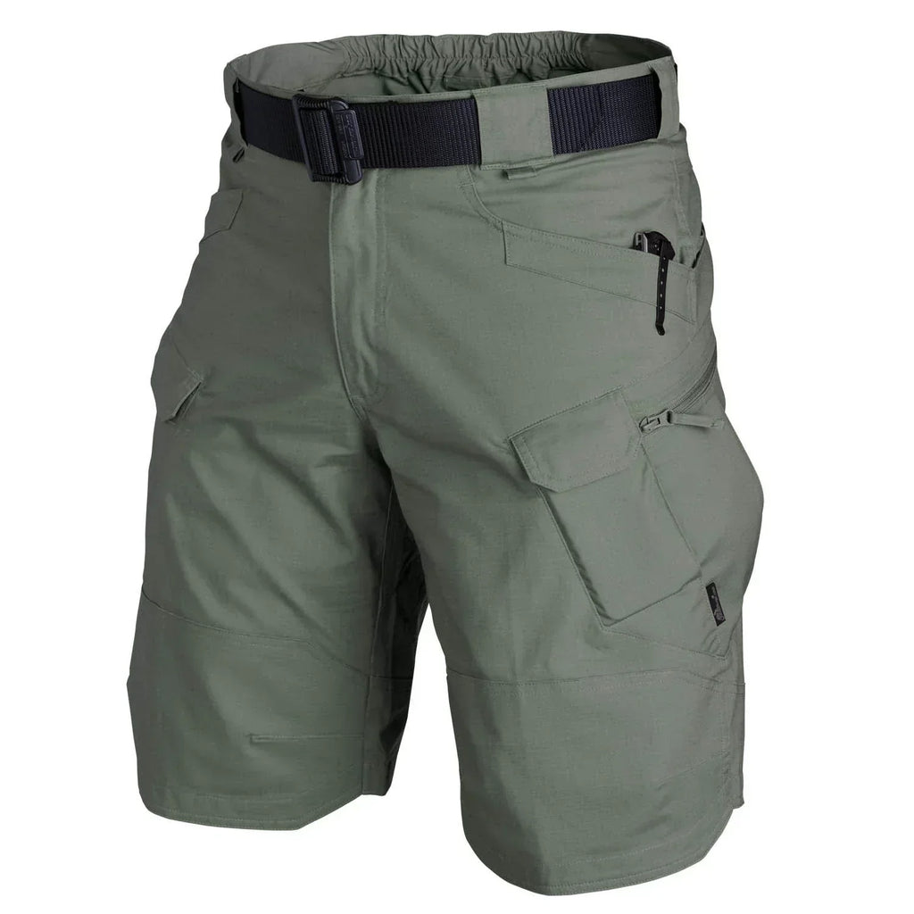 Valenzora | Tactical Flex Shorts
