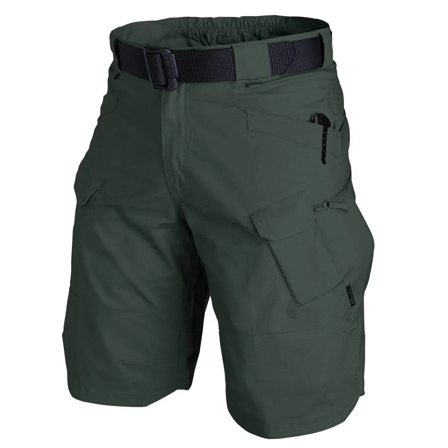 Valenzora | Tactical Flex Shorts