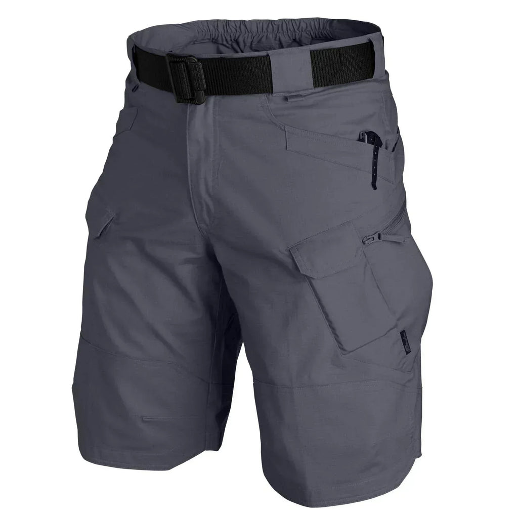 Valenzora | Tactical Flex Shorts