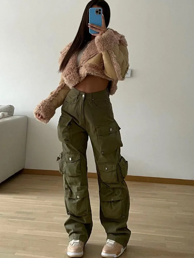 Valenzora | Freizeithose mit mehreren Taschen