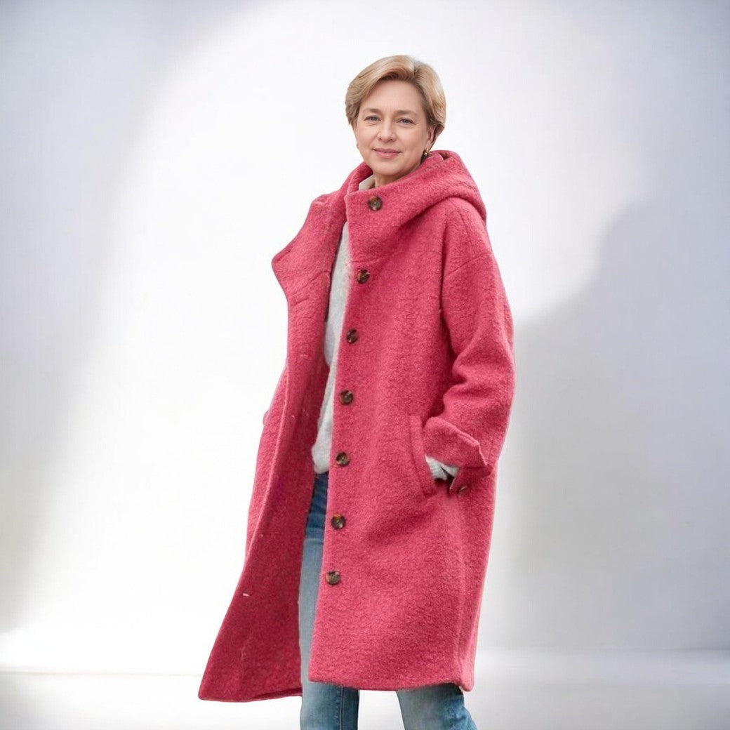 Valenzora | Comfortable jacket