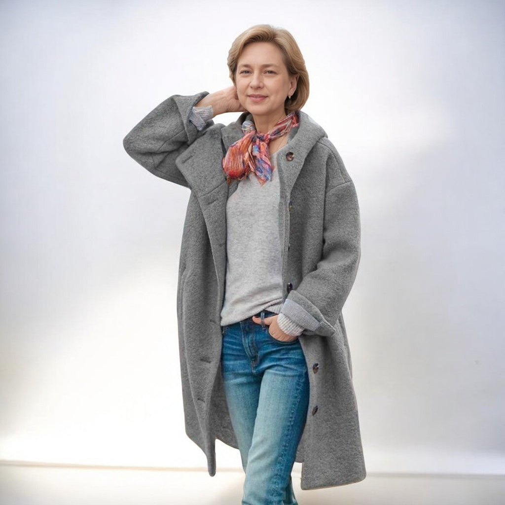 Valenzora | Comfortable jacket
