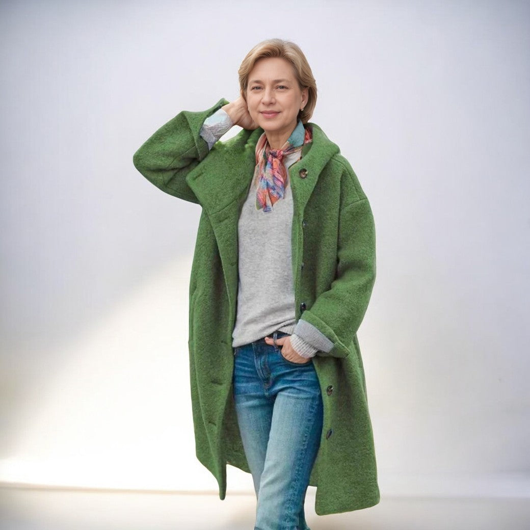 Valenzora | Comfortable jacket
