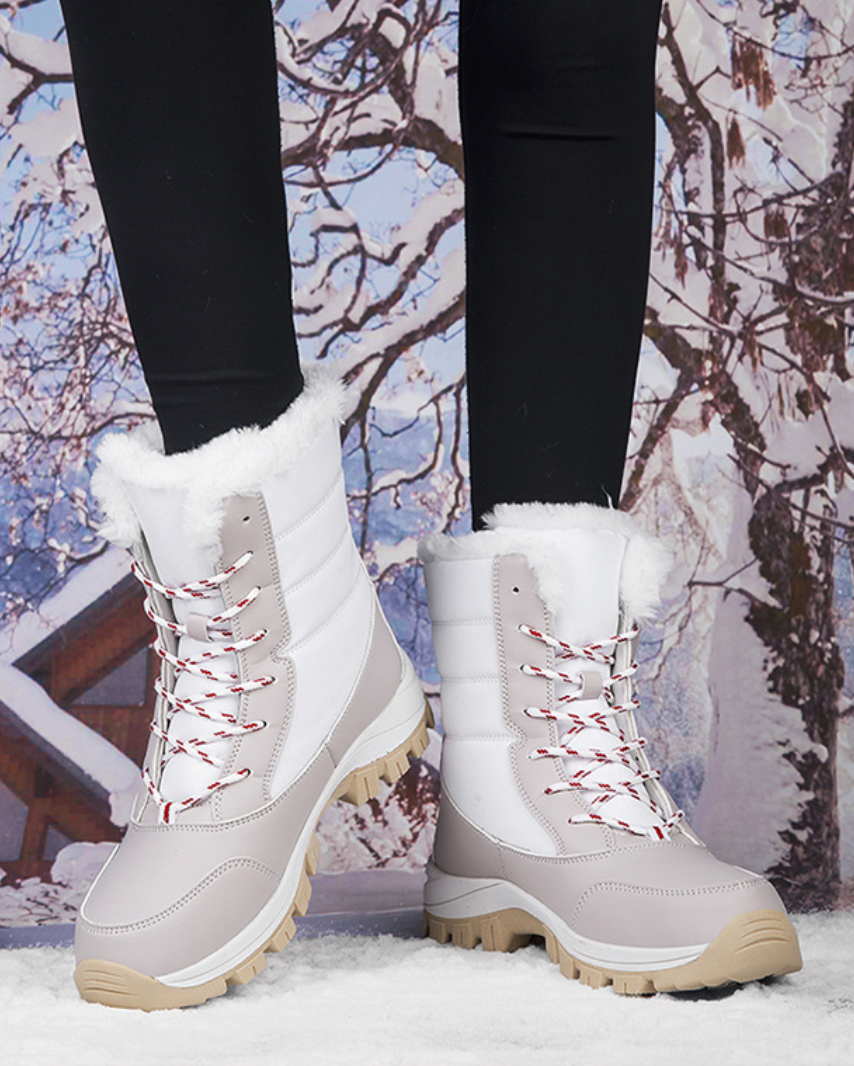 Valenzora – Warm women's boots for winter