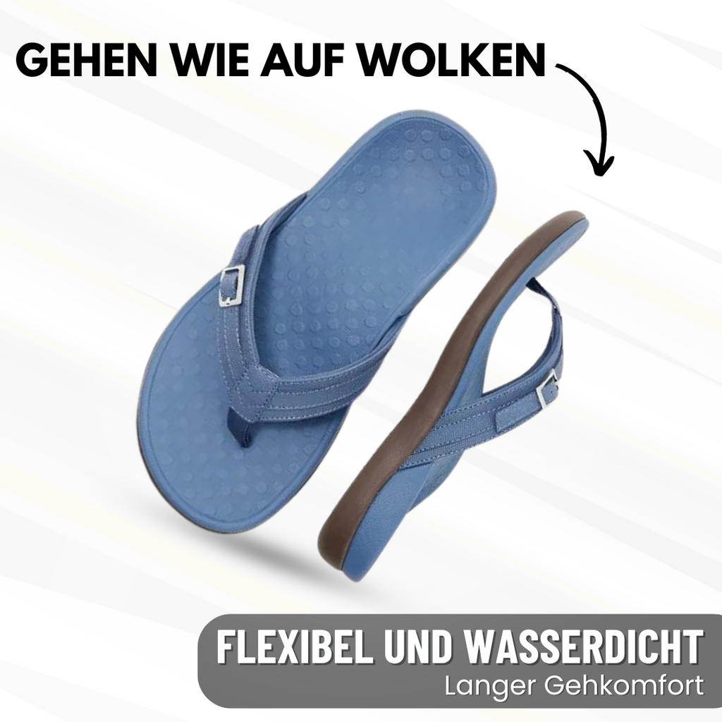 Valenzora | Orthopedic Pain Relieving Sandals for Women