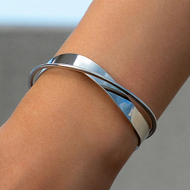 Valenzora | Goldfarbenes Mix-and-Match-Armband