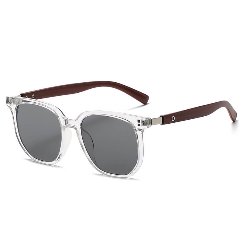 Valenzora | Classic Square Sunglasses Refined & Comfortable