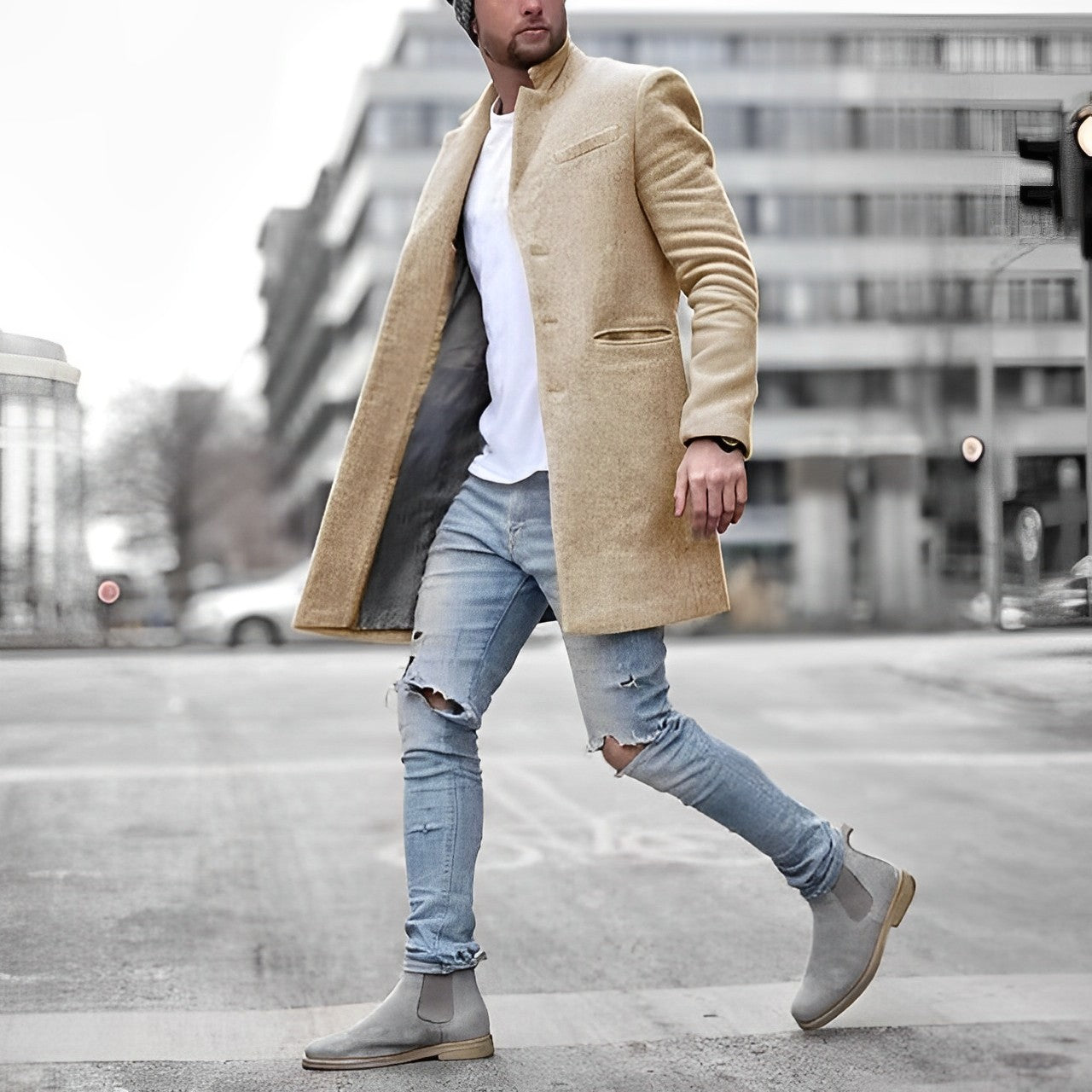 Valenzora | The Elegant and Unique Coat