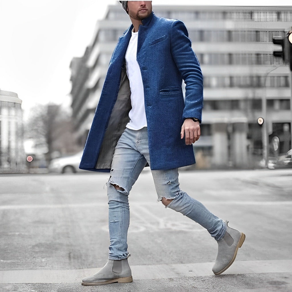 Valenzora | The Elegant and Unique Coat