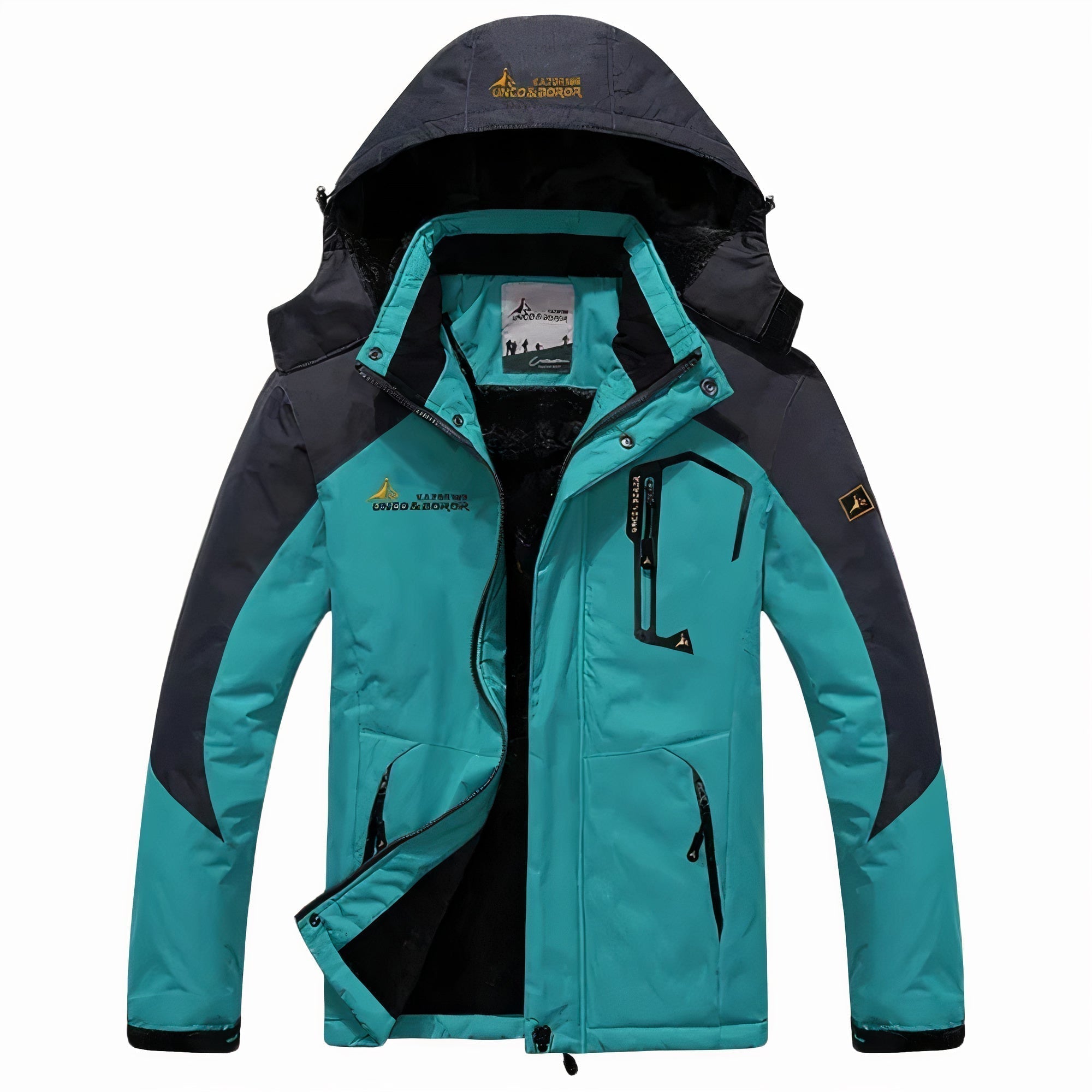 Valenzora and waterproof jacket - Unco