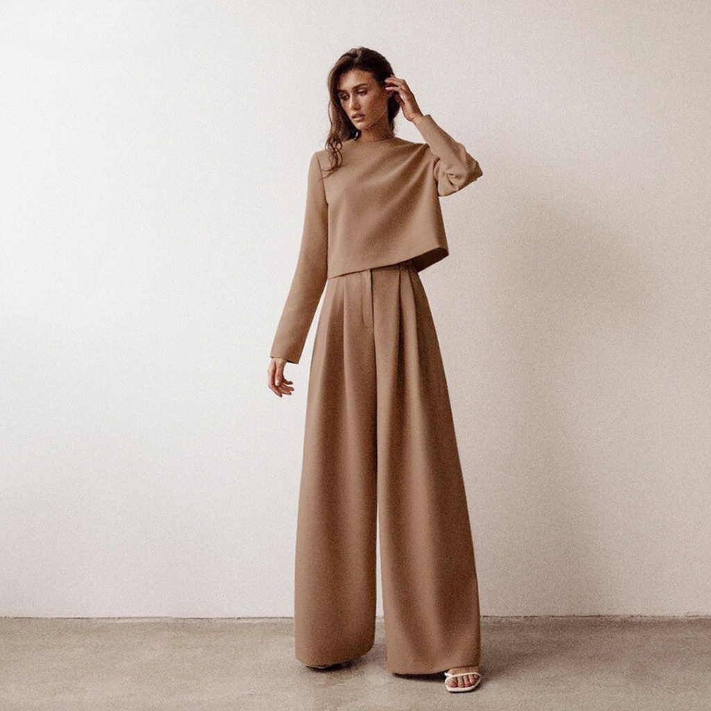 Valenzora | Elegantes zweiteiliges Damen-Set