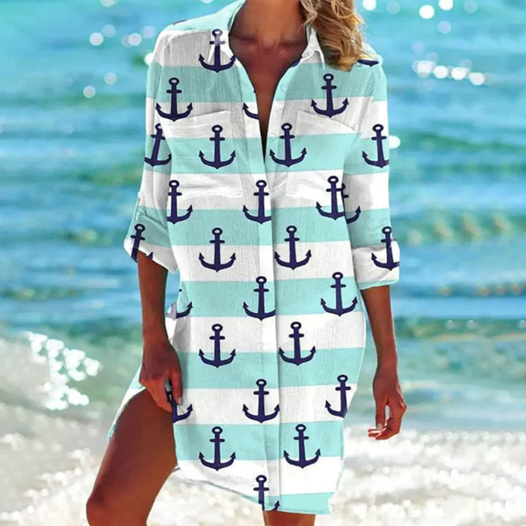 Valenzora | Flowing Hannah summer dress